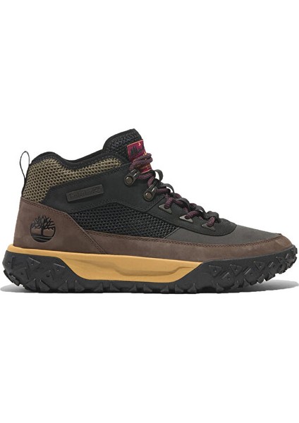Greenstride Motion 6 Mid Lace Up Erkek Outdoor Botu TB0A6CW1EJC1 Kahverengi