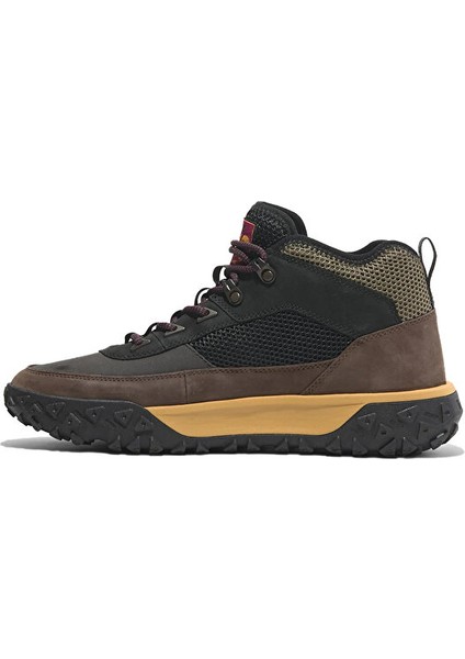 Greenstride Motion 6 Mid Lace Up Erkek Outdoor Botu TB0A6CW1EJC1 Kahverengi fiyatları