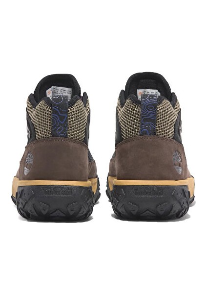 Greenstride Motion 6 Mid Lace Up Erkek Outdoor Botu TB0A6CW1EJC1 Kahverengi fırsatları