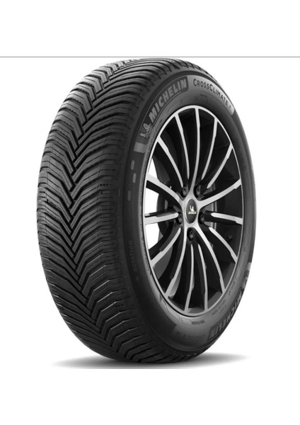 205/50R17 93V XL CROSS CLIMATE 2 MICHELIN (M25)
