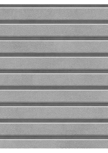 Duvar Kağıdı 3 Boyutlu Gri Yatay Taş Desenli Isı ve Ses Yalıtımlı Sağlıklı Tekstil &ebat Seçenekli modelleri