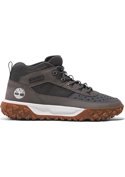 Greenstride Motion 6 Up Sneaker Erkek Trekking Botu TB0A6A98Y551 Gri