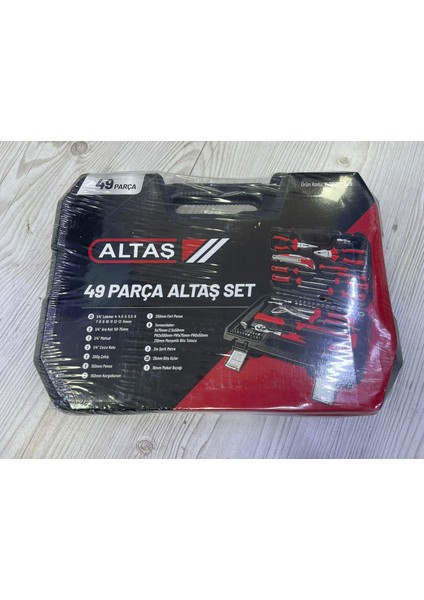 49 Parça Set fiyatları