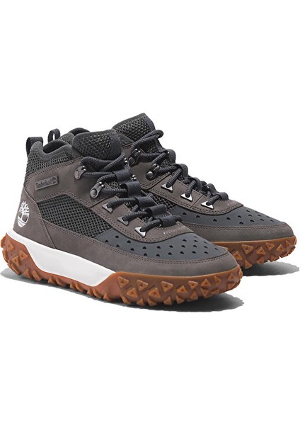 Greenstride Motion 6 Up Sneaker Erkek Trekking Botu TB0A6A98Y551 Gri modelleri