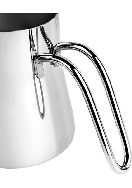 Everest Maxi 1200 ML Çelik Sütlük