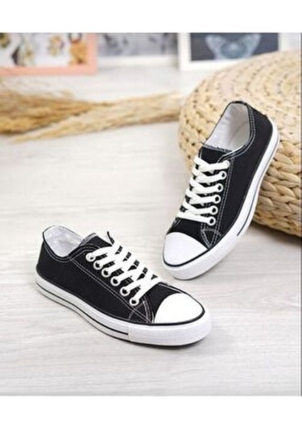 Unisex Siyah Spor Ayakkabı modelleri