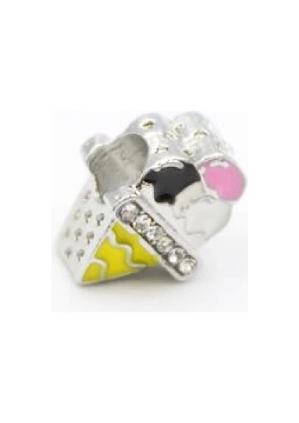 Pn Bileklik Charm - Gümüş fiyatları