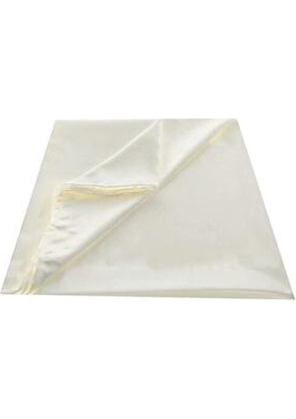 Saten Güneşlik Perde Kırık Beyaz - Ekru fiyatları