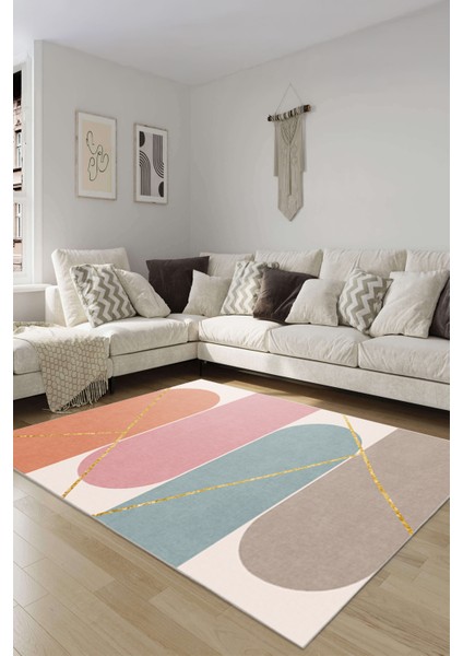 Dekoratif Özel Tasarım Yıkanabilir,ince, Kaymaz Tabanlı, Modern Salon Halısı, Mutfak Halısı, Yolluk fiyatları