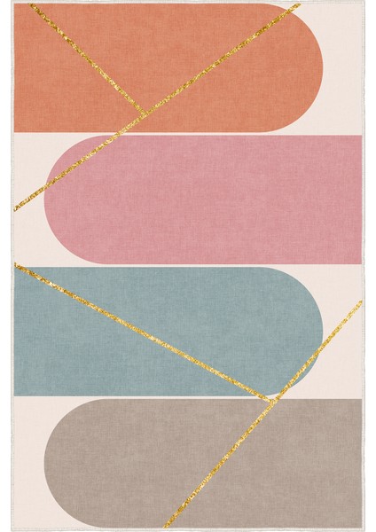 Dekoratif Özel Tasarım Yıkanabilir,ince, Kaymaz Tabanlı, Modern Salon Halısı, Mutfak Halısı, Yolluk fırsatları