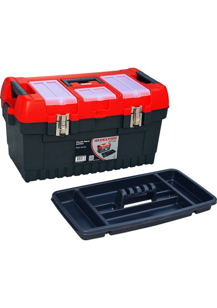 8440331022 Plastik Takım Çantası 22" modelleri