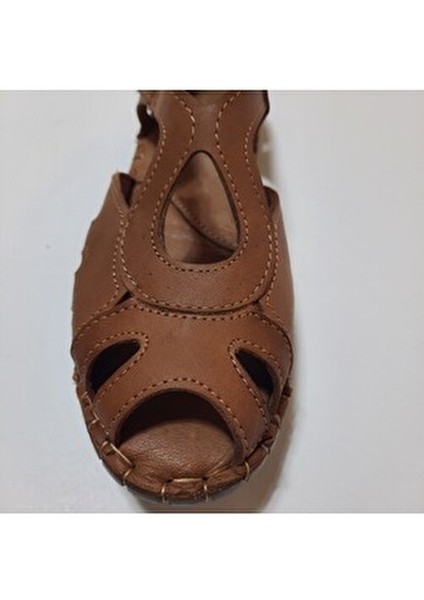 Hakiki Deri Sandalet indirimleri