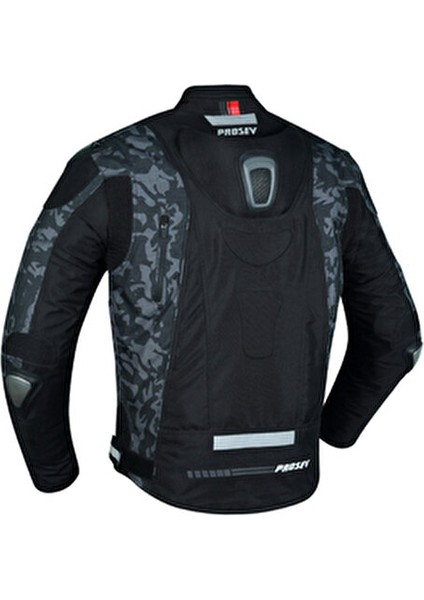 18609 Hörgüçlü Kışlık Kısa Mont (Kamuflaj Desen) fiyatları