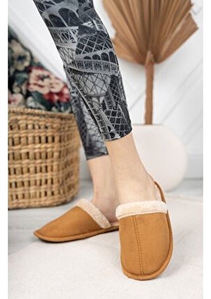 Unisex Peluşlu Ev Terliği