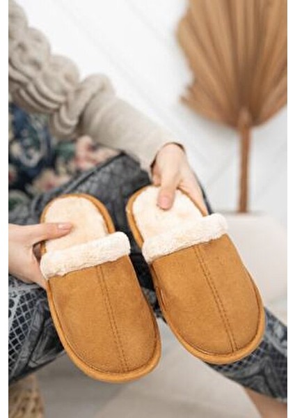 Unisex Peluşlu Ev Terliği modelleri