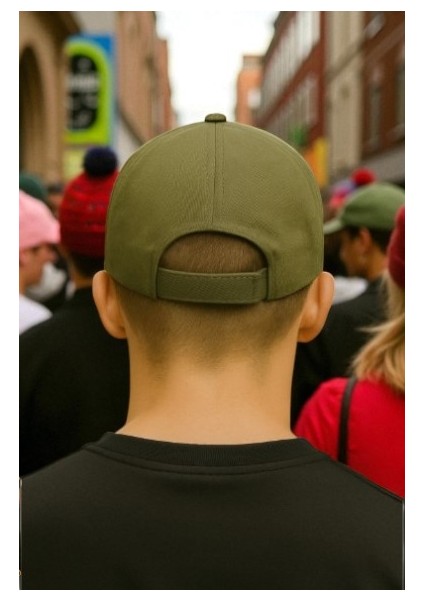 Erkek Pamuklu Ayarlanabilir Spor Şapka - Kep Şapka Çok Renkli fiyatları