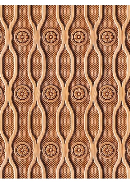 3 Boyutlu Ahşap Desenli Isı ve Ses Yalıtımlı Sağlıklı Tekstil Duvar Kağıdı modelleri