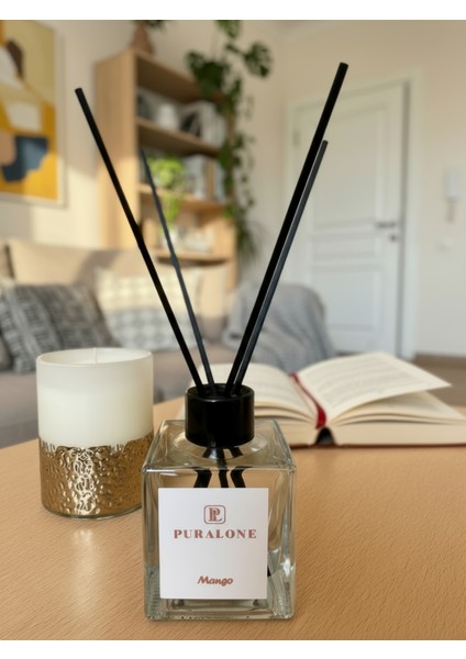Çubuklu Oda Kokusu Mango Aromalı 100ML fiyatları