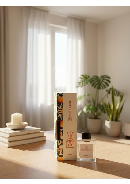 Çubuklu Oda Kokusu Mango Aromalı 100ML