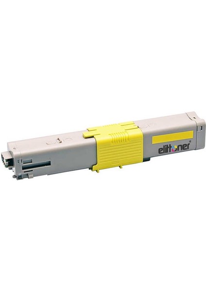 Elittoner Okı C310, C330, C331, C510, C511, C530, C531, MC351, MC352, MC361, MC362, MC561, MC562, 44469714 Yellow (2k)