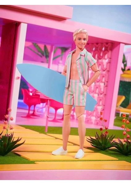 The Movie Ken Doll Koleksiyonluk Plaj Eşleştirme Seti fırsatları