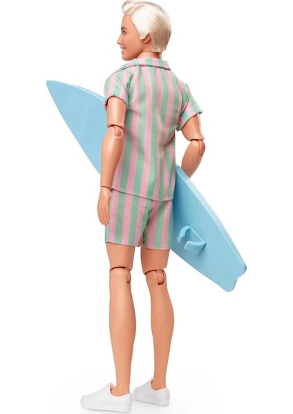 The Movie Ken Doll Koleksiyonluk Plaj Eşleştirme Seti indirimleri