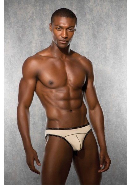 Kenarı Yazılı Erkek Slip 1215