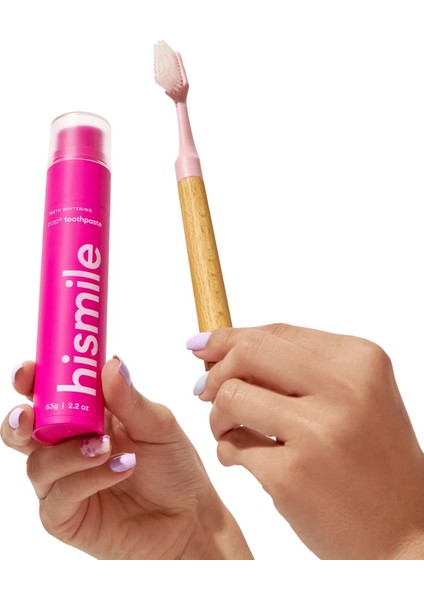 Hismile Pap+Tootpaste Diş Macunu 63 gr fiyatları