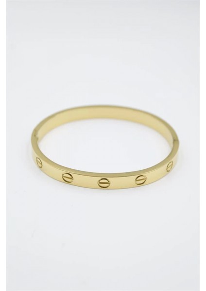 Crt Model Taşsız Bilezik - Altın fiyatları