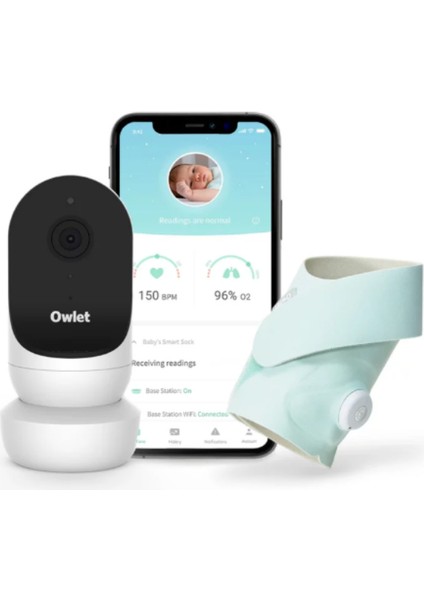 Duo Akıllı Çorap & Kamera 1