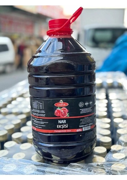 Nar Ekşisi (Pet) 6900 G