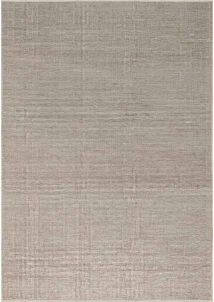 2412 Bej - Akrilik Dokuma Halı | Düz Renk Saçaklı Model fırsatları