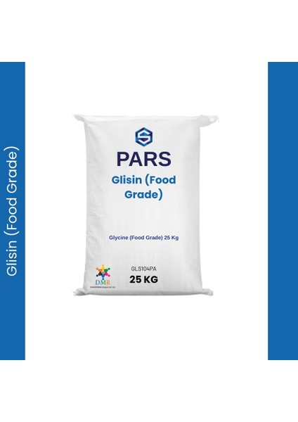 Glisin (Food Grade) 25 kg