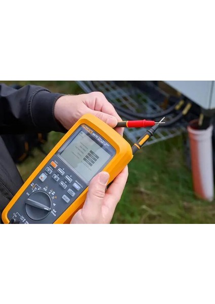 283 Fc Cat Iıı 1500V Dijital Multimetre modelleri