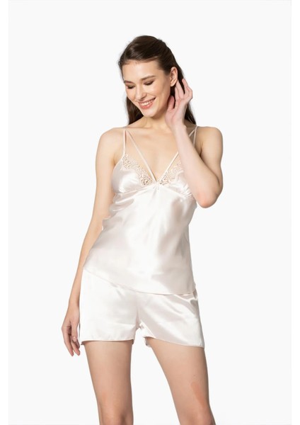 Kadın 6'lı Gelin Çeyiz Seti Gecelik & Sabahlık & Pijama Takımı & Şortlu Takım Terlik Hediyeli indirimleri