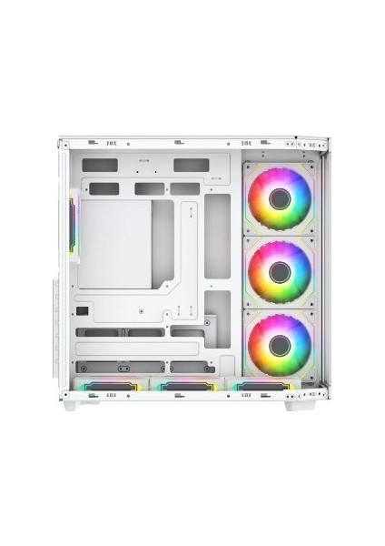 <![cdata[powerboost 750W (80+ Bronze) 7*12CM Argb Fanlı PBA4375W- Seaview Gamıng Oyun Kasası Beyaz]]> modelleri