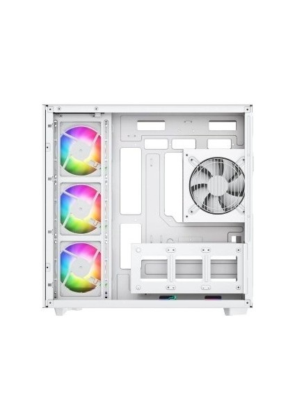 <![cdata[powerboost 750W (80+ Bronze) 7*12CM Argb Fanlı PBA4375W- Seaview Gamıng Oyun Kasası Beyaz]]> fırsatları