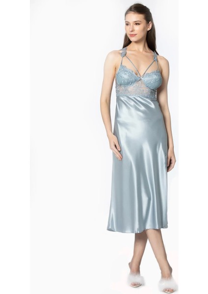 Kadın 6'lı Gelin Çeyiz Seti Gecelik & Sabahlık & Pijama Takımı & Şortlu Takım Terlik Hediyeli modelleri