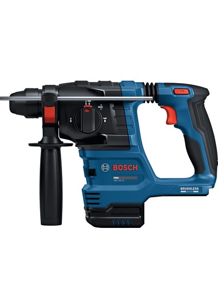 Gsr 18V-45 Akülü Vidalama + Gbh 18V-22 Kırıcı Delici 2 x 4 Ah Akülü Kombo Set 0615V0003D modelleri