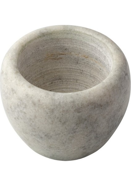 Mithra Life Lüks Doğal Desenli Açık Gri Mermer Oyma Havan ve Tokmak MIT1252 modelleri