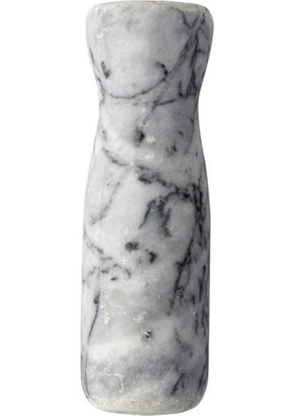 Mithra Life Lüks Doğal Desenli Açık Gri Mermer Oyma Havan ve Tokmak MIT1252 fırsatları