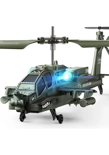 Rc Askeri Helikopter S51H