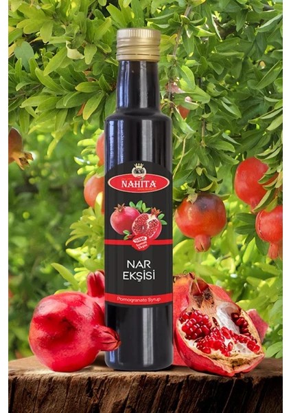 Nar Ekşisi (Cam) 250 ml