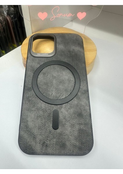 14 Pro Max Uyumlu Mage Safe Özellikli Kılıf fiyatları