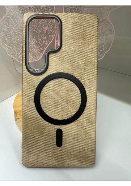 S 24 Uyumlu Mage Safe Özellikli Kılıf