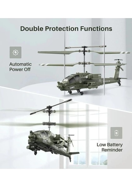 Rc Askeri Helikopter S51H indirimleri