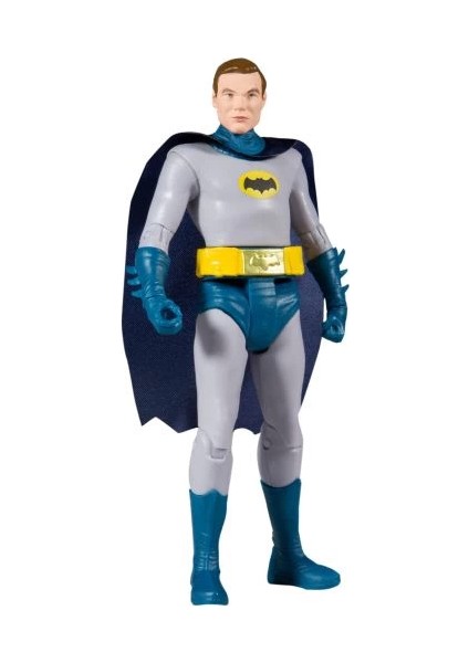 - Batman Maskesiz Figür
