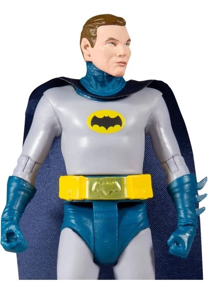 - Batman Maskesiz Figür modelleri