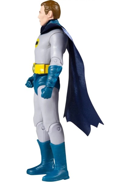 - Batman Maskesiz Figür