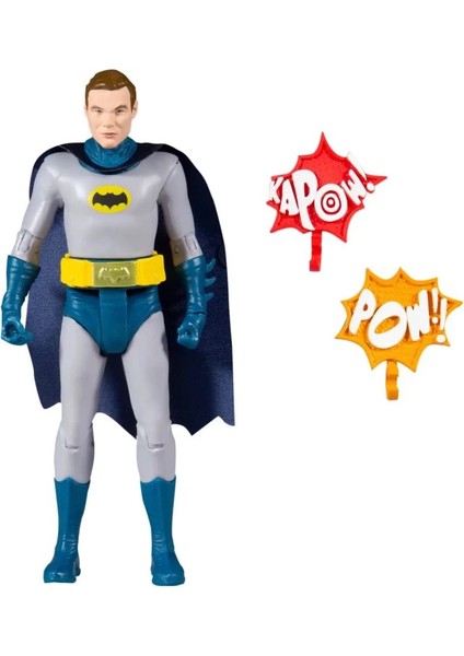 - Batman Maskesiz Figür